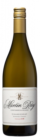 Martin Ray Chardonnay 2018